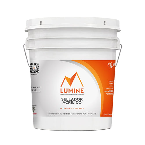 Sellador Acrílico Lumine