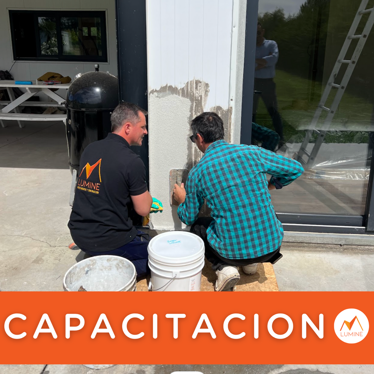 Aplicación Correcta de Productos Lumine