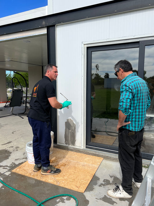 Capacitación Técnica en terreno