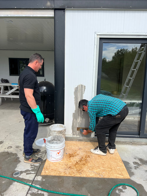 Capacitación Técnica en terreno