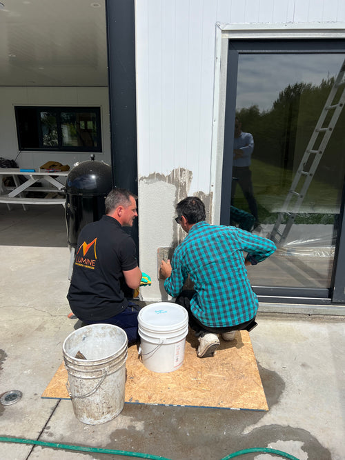 Capacitación Técnica en terreno