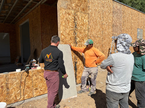 Capacitación Técnica en terreno